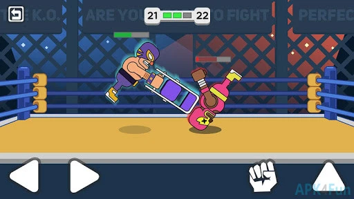 Idle Endless Fight Screenshot Image