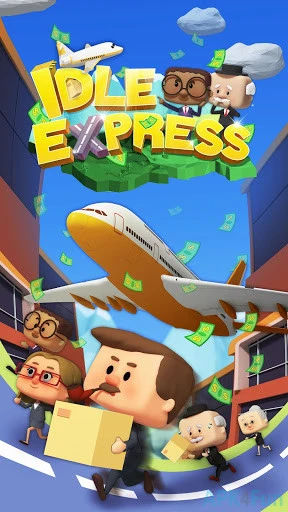 Idle Express Screenshot Image