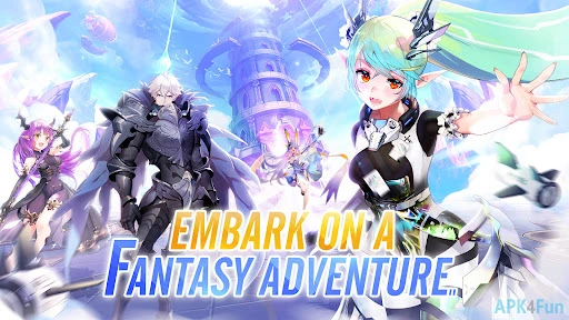 Idle Fantasia Screenshot Image