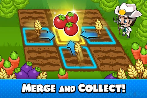 Idle Farm Tycoon Screenshot Image