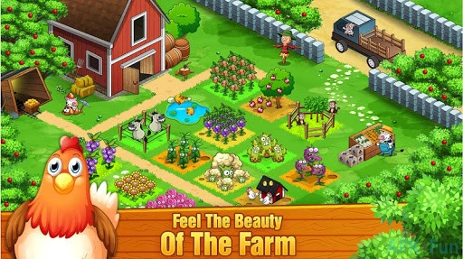 Idle Farming Village Screenshot Image