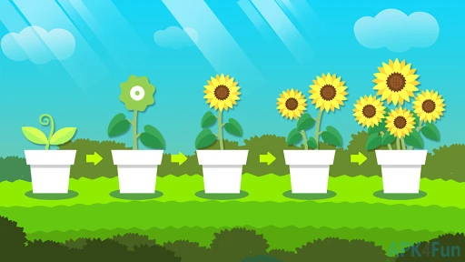 Idle Flower Tycoon Screenshot Image