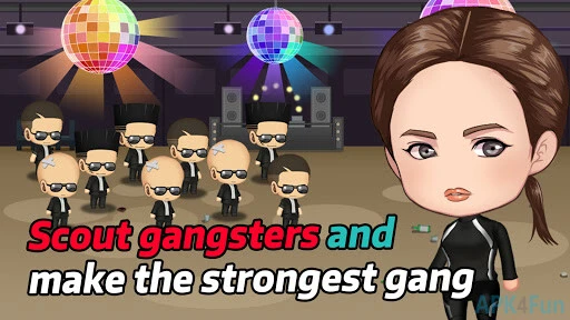 Idle Gangster Screenshot Image