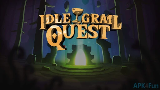 Idle Grail Quest Screenshot Image