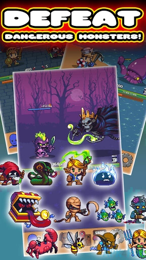 Idle Grindia Screenshot Image