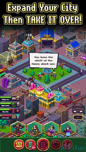 Idle Mastermind Screenshot Image