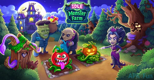 Idle Monster Screenshot Image