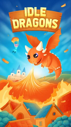 Idle NFT Dragons Screenshot Image