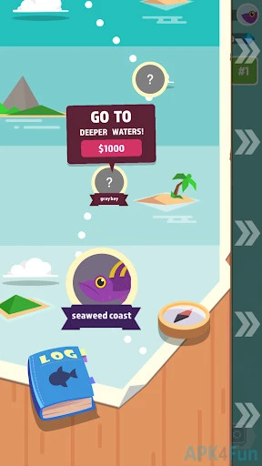 Idle Ocean Tycoon Screenshot Image