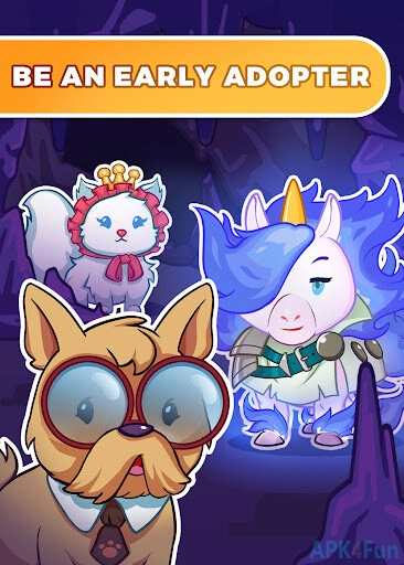 Idle Pet Paradise Screenshot Image