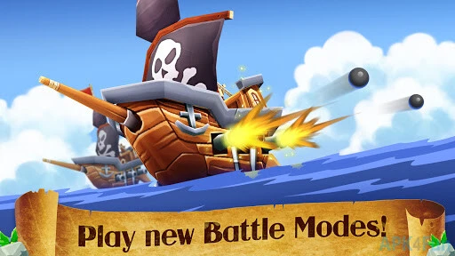 Idle Pirate Tycoon Screenshot Image