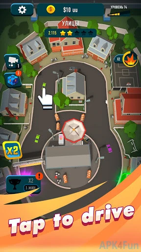 Idle Race Riot Screenshot Image