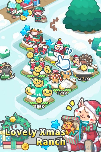 Idle Rancher Screenshot Image