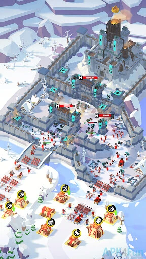 Idle Siege Screenshot Image