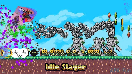 Idle Slayer Screenshot Image