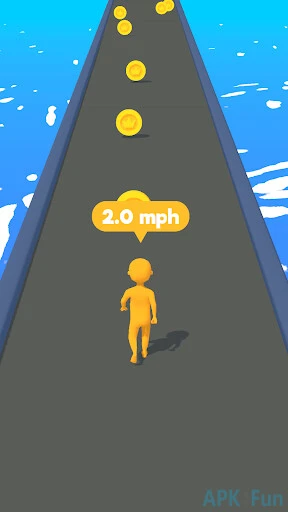 Idle Speed Race Screenshot Image