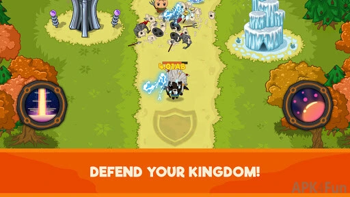 Idle Tower Kingdom Screenshot Image