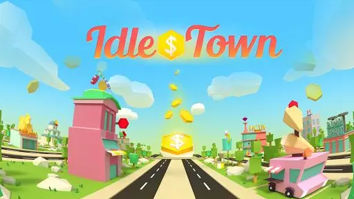 Idle Town Screenshot Image