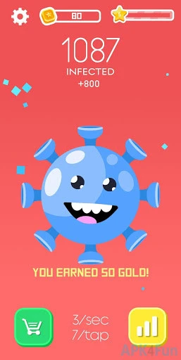 Idle Viral Screenshot Image