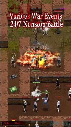 Idle WarZ Screenshot Image