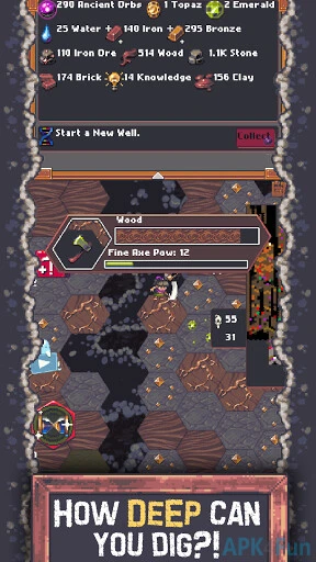 Idle Well Screenshot Image