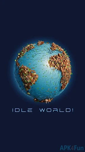 Idle World Screenshot Image