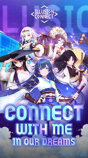 Illusion Connect Screenshot Image