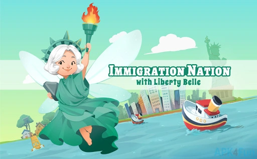 Immigration Nation Screenshot Image