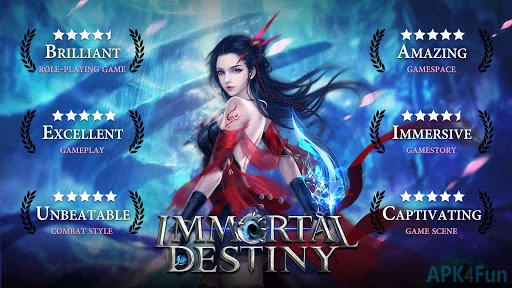 Immortal Destiny Screenshot Image