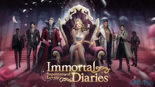 Immortal Diaries Screenshot Image