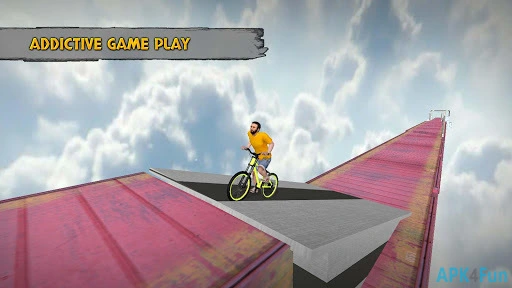 Impossible BMX Screenshot Image