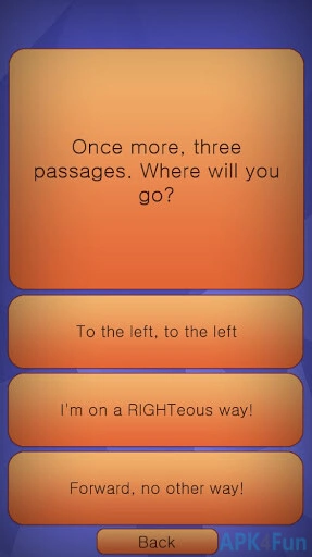 Impossible Quest Screenshot Image