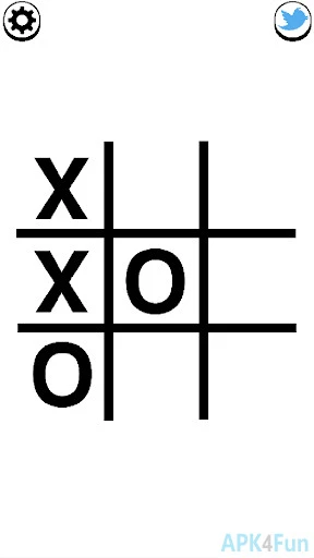 Impossible Tic-Tac-Toe Screenshot Image