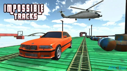 Impossible Tracks Screenshot Image