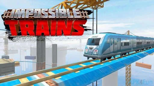 Impossible Trains Screenshot Image