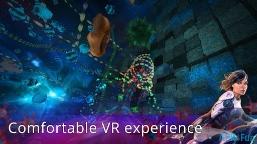 InCell VR Screenshot Image