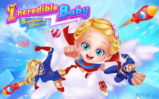 Incredible Baby Screenshot Image