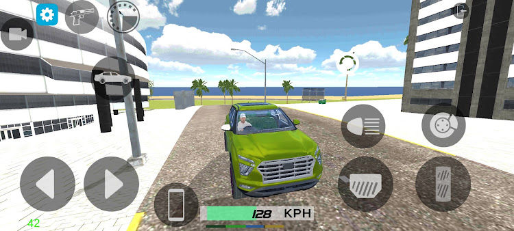 #9. Indian Bikes Riding 3D (Android) By: One -Touch Games