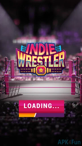 Indie Wrestler Screenshot Image