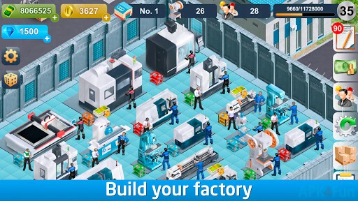 Industrialist Screenshot Image