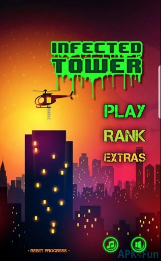 Infected Tower Screenshot Image