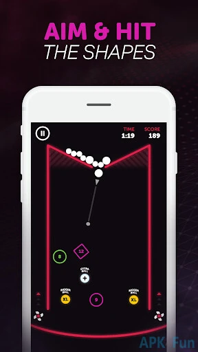 Infinite Ball Shots Screenshot Image