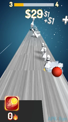 Infinite Bowling Screenshot Image