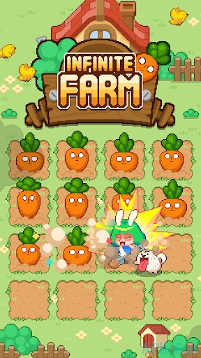 Infinite Farm Screenshot Image