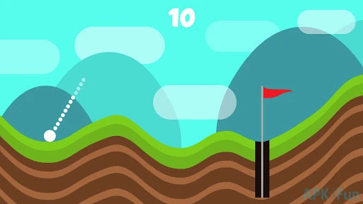 Infinite Golf Screenshot Image