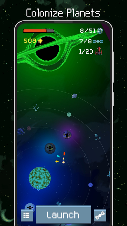 #1. Infinite Launch (Android) By: Qookie Games