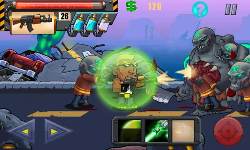 Infinite Monsters Screenshot Image