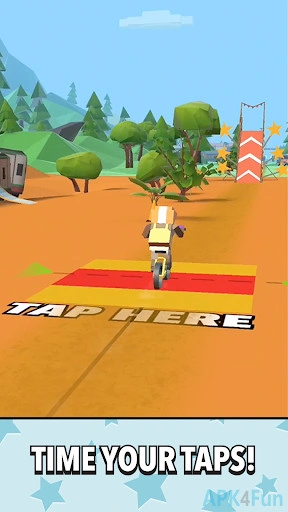 Infinite Pedal Screenshot Image