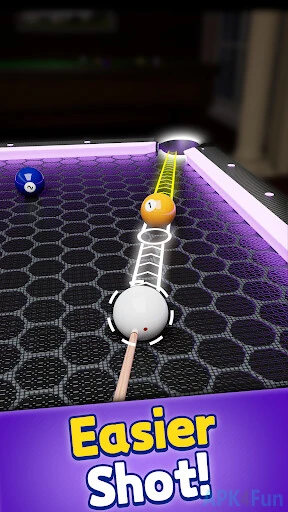 Infinity 8 Ball Screenshot Image