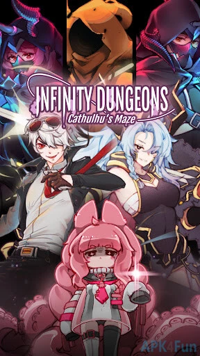 Infinity Dungeons Screenshot Image